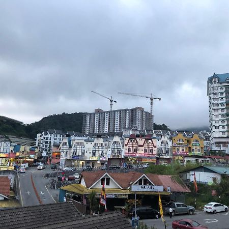 Hotel Chua Gin Камерон-Хайлендс Экстерьер фото