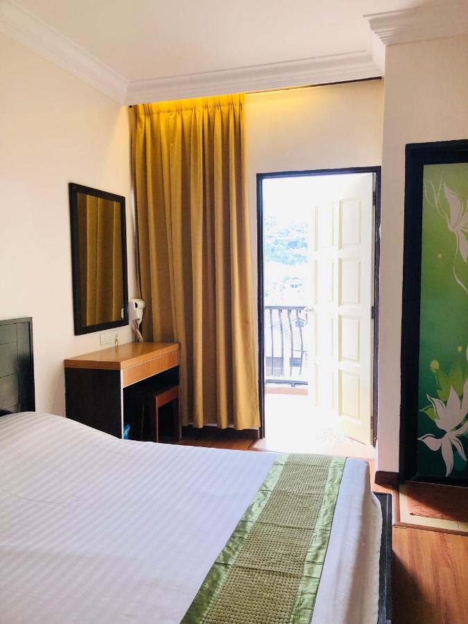 Hotel Chua Gin Камерон-Хайлендс Экстерьер фото