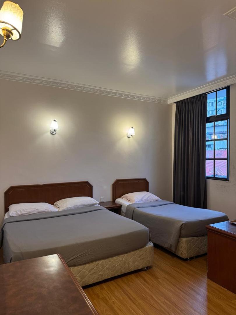 Hotel Chua Gin Камерон-Хайлендс Экстерьер фото